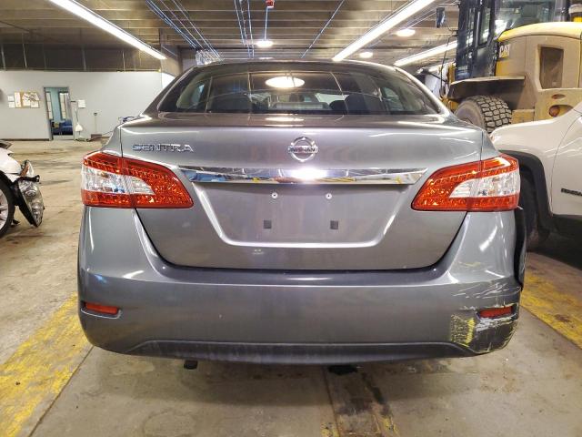 3N1AB7AP4FY247140 | 2015 NISSAN SENTRA S