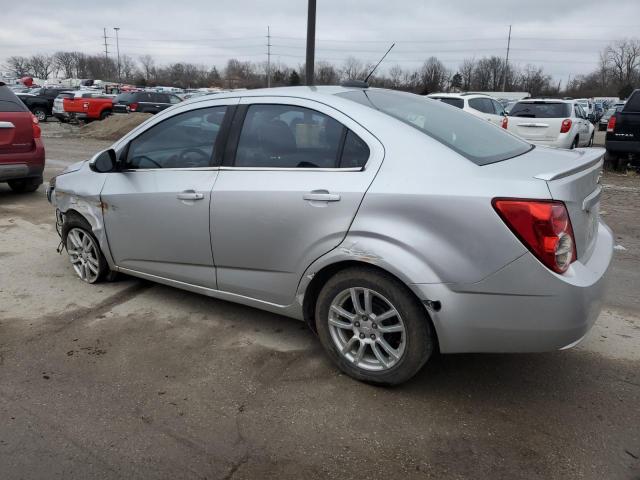 1G1JC5SH1F4103370 | 2015 CHEVROLET SONIC LT