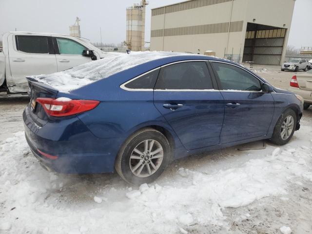 Vin: 5npe24af5gh338615, lot: 38163604, hyundai sonata se 20163