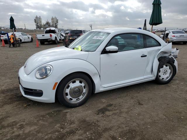 2015 Volkswagen Beetle 