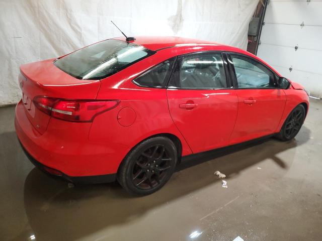 2016 Ford Focus Se VIN: 1FADP3F20GL222771 Lot: 39698564