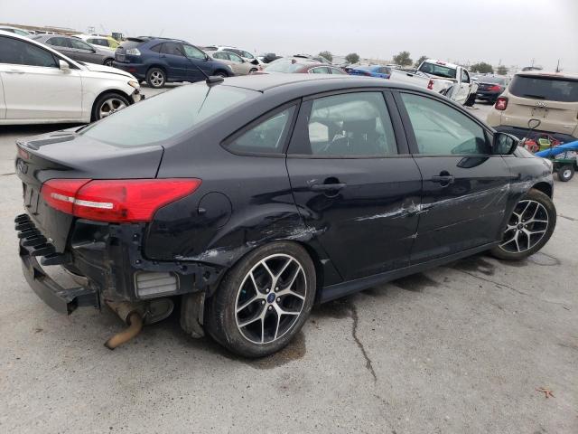 Vin: 1fadp3f22jl284695, lot: 38428904, ford focus se 20183