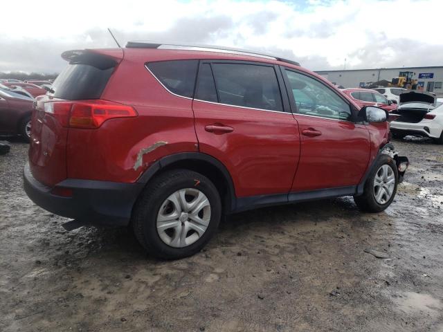 2T3ZFREV3FW176124 | 2015 TOYOTA RAV4 LE