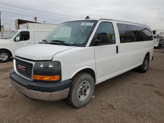 2016 GMC SAVANA G35 - 1GJZ7PFF3G1136644