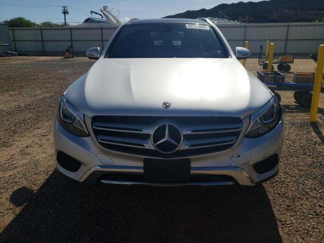 WDC0G4JB6KV194827 | 2018 MERCEDES-BENZ GLC 300 4M