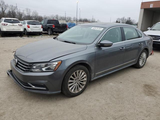 2017 Volkswagen Passat SE