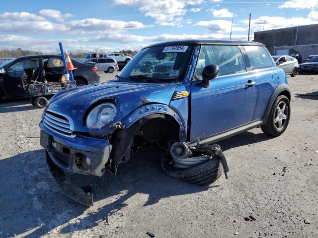 2009 MINI Cooper Coupe 