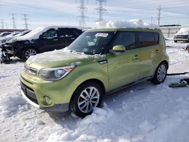 2017 Kia Soul +