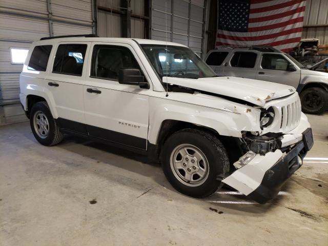 1C4NJPBA9ED529254 | 2014 JEEP PATRIOT SP