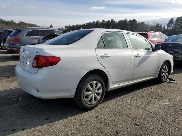 2009 Toyota Corolla Base VIN: JTDBL40E099021412 Lot: 82569653