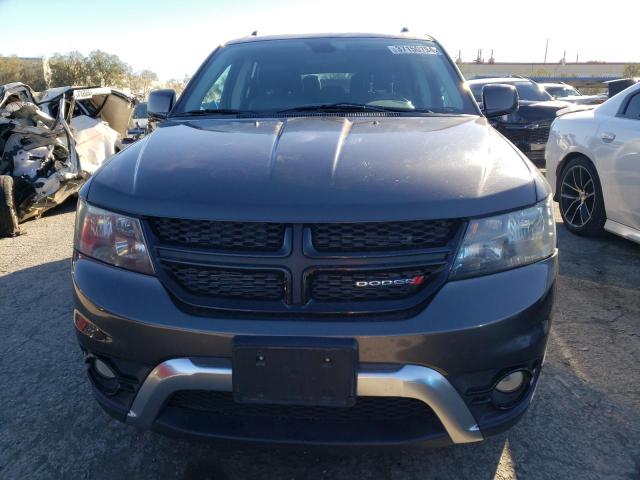 3C4PDCGG7JT469839 | 2018 DODGE JOURNEY CR