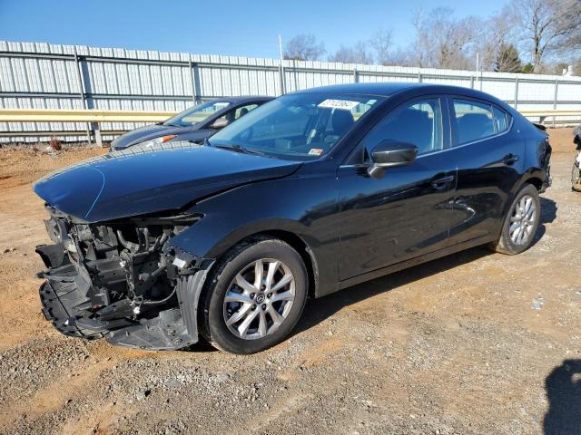 2016 Mazda Mazda3 4-Door Sport