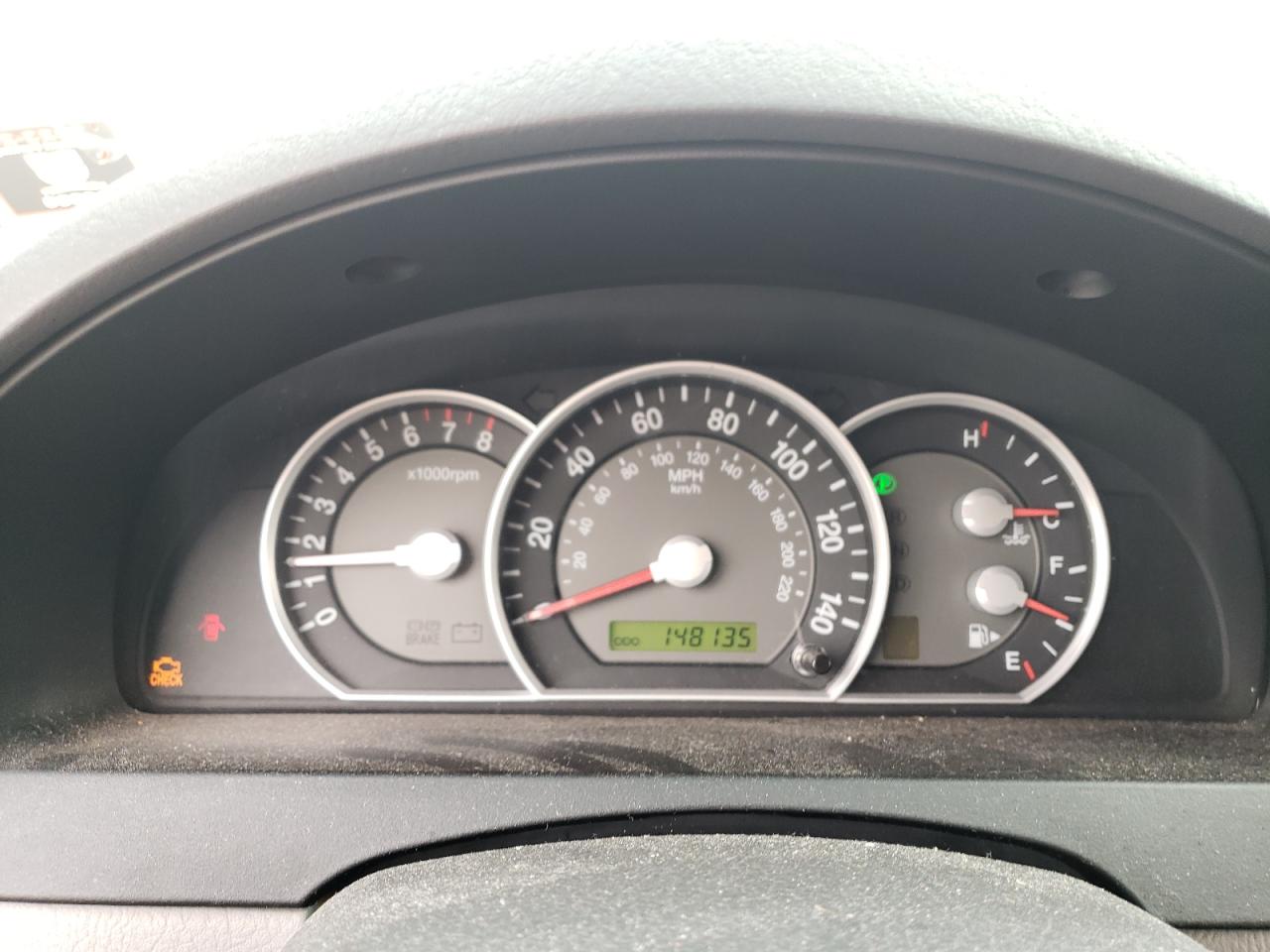 kndjc736675722154 KNDJC736675722154 2007 Kia Sorento Ex