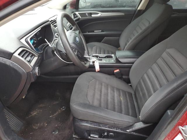 2017 FORD FUSION SE - 3FA6P0HD0HR264477
