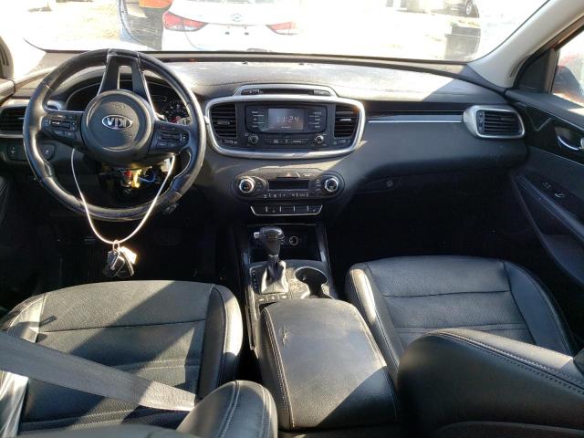 2016 KIA SORENTO EX - 5XYPHDA18GG007031