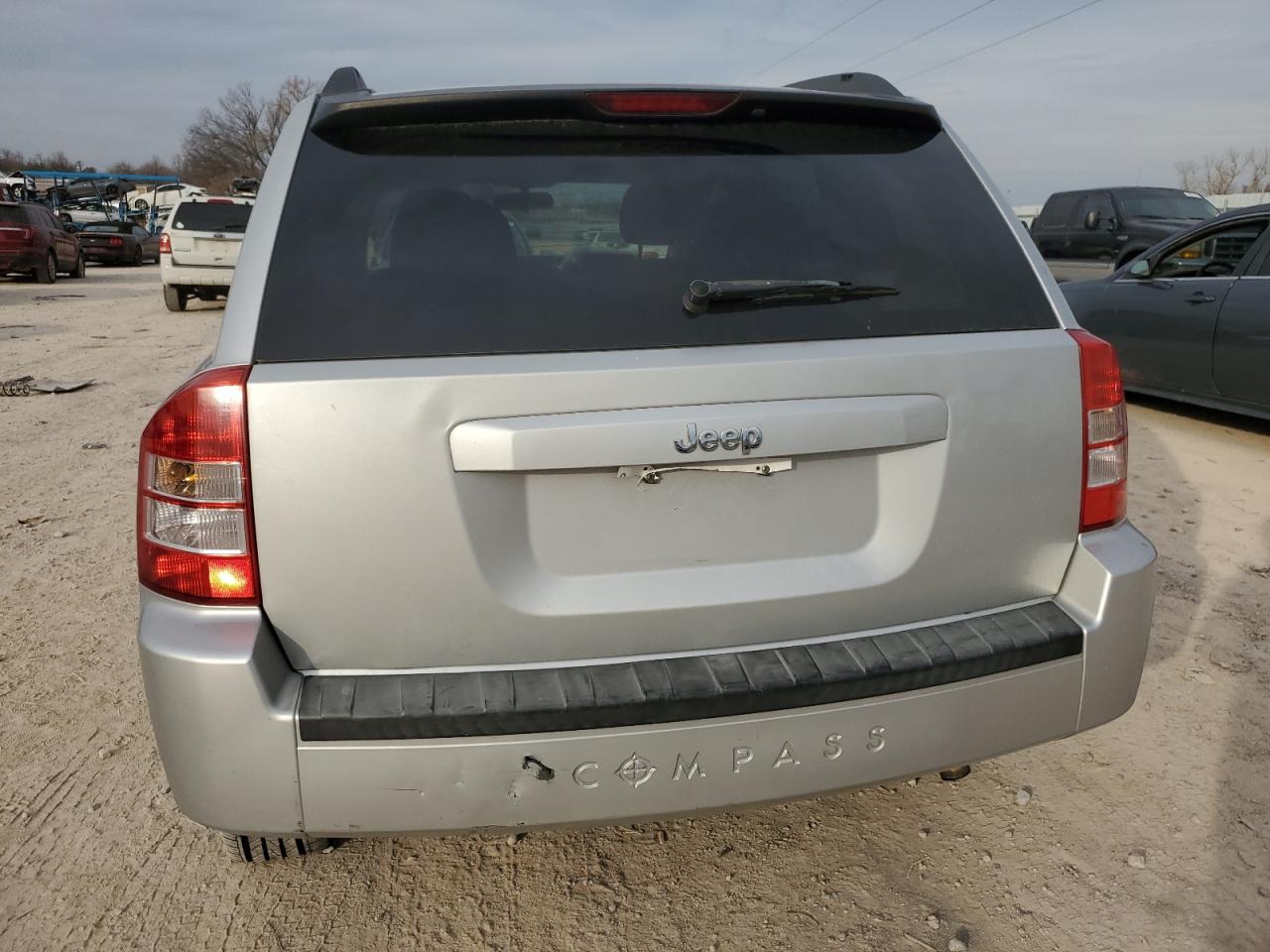 1J4NT4FB9AD578597 2010 Jeep Compass Sport