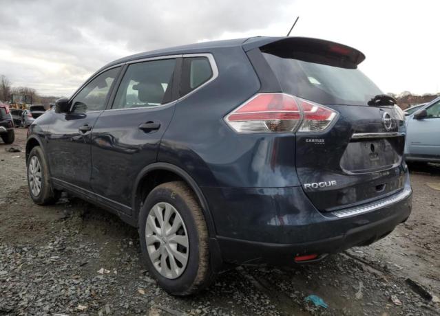 5N1AT2MV7GC889963 | 2016 NISSAN ROGUE S