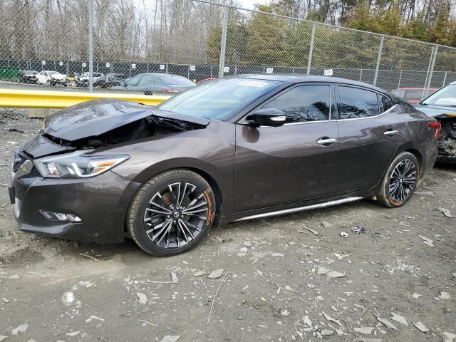 2016 NISSAN MAXIMA 3.5 1N4AA6AP5GC399633