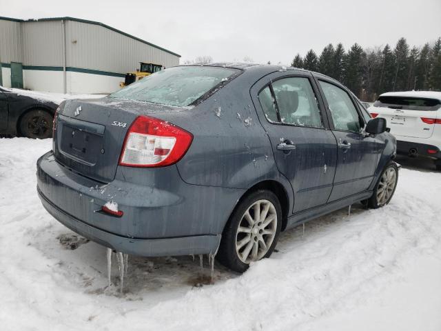 2008 Suzuki Sx4 VIN: JS2YC414X85102316 Lot: 39177024