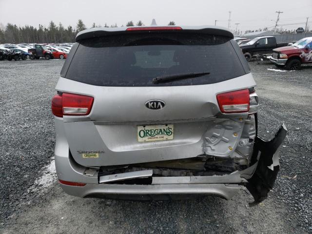 2018 KIA SEDONA LX - KNDMB5C19J6386185