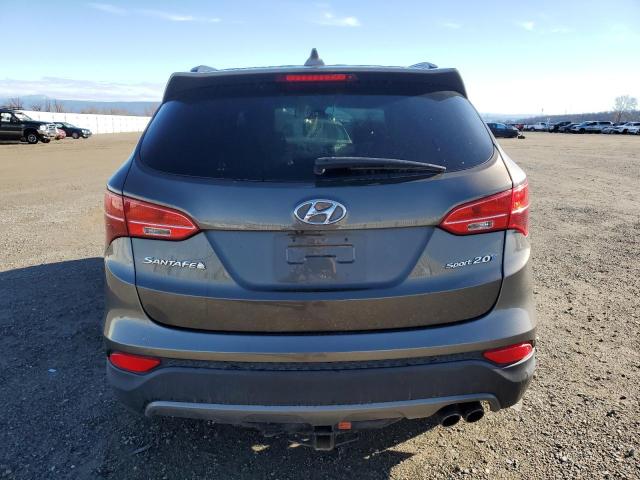 5XYZU3LA0EG207765 | 2014 HYUNDAI SANTA FE S