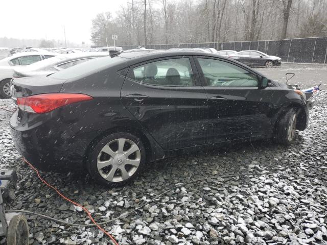 2012 Hyundai Elantra Gls VIN: KMHDH4AE5CU345223 Lot: 38193754