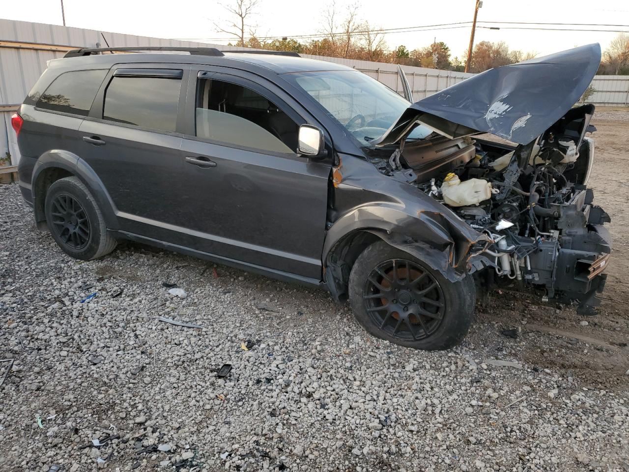 3C4PDCBB1HT598861 2017 Dodge Journey Sxt