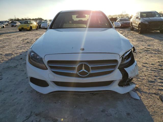 WDDWF4JB4JR348175 2018 MERCEDES-BENZ C-CLASS, photo no. 5