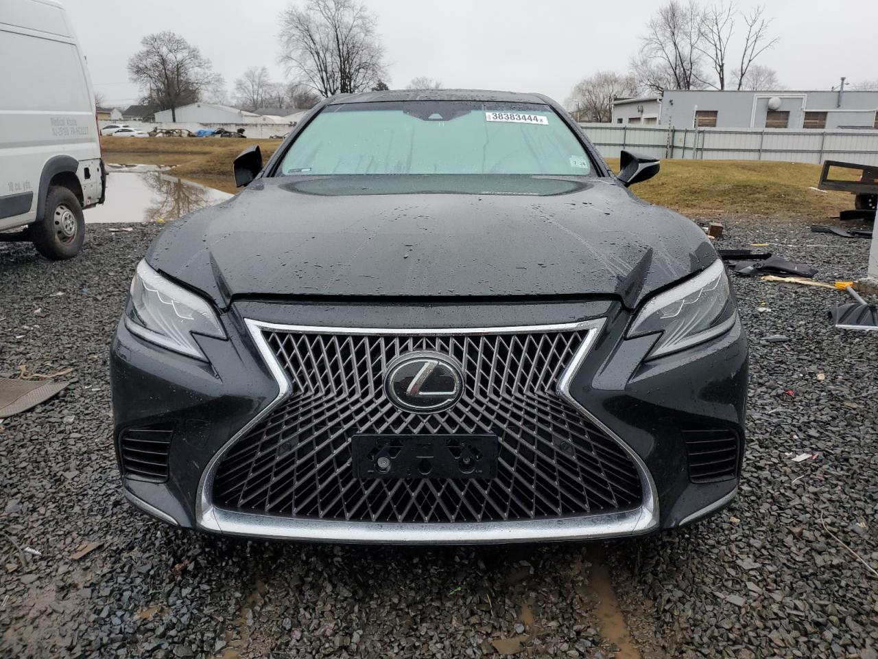 JTHC51FF7K5005698 2019 Lexus Ls 500 Base