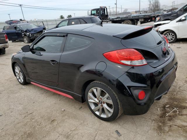 KMHTC6AE8DU164365 2013 Hyundai Veloster Turbo