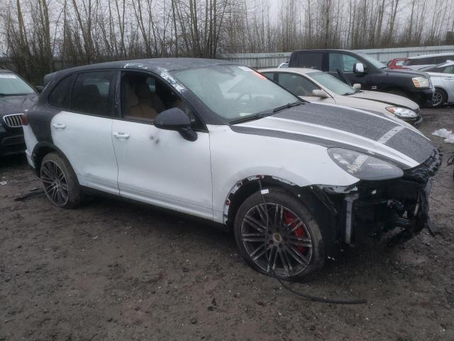 2015 PORSCHE CAYENNE TU WP1AC2A2XFLA82400