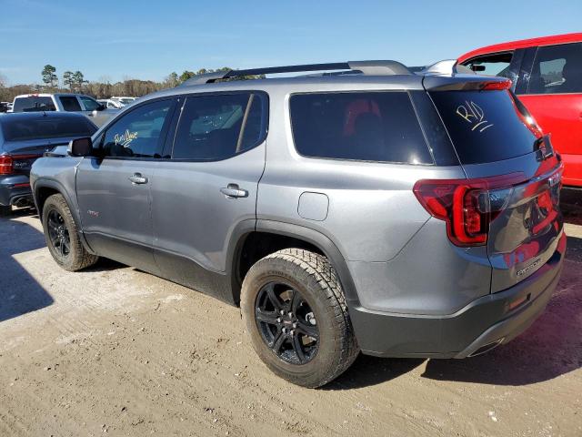 1GKKNLLS3MZ195106 | 2021 GMC ACADIA AT4