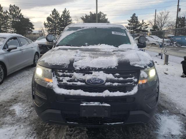 2016 FORD EXPLORER P - 1FM5K8AR4GGC93023