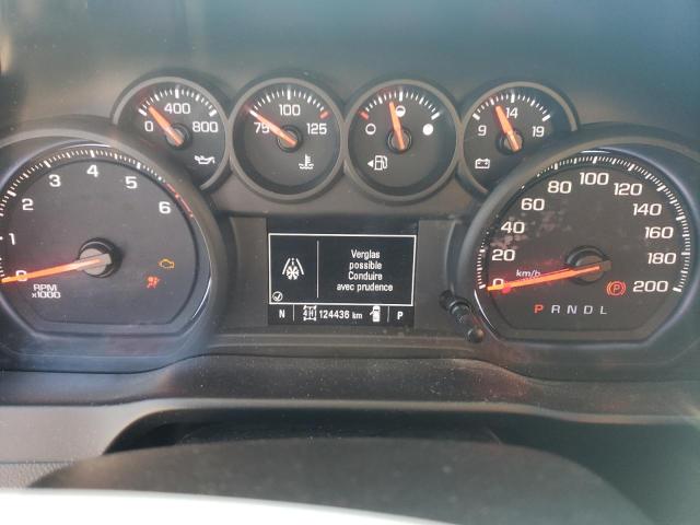 2019 CHEVROLET SILVERADO - 1GCRYCEF7KZ342350