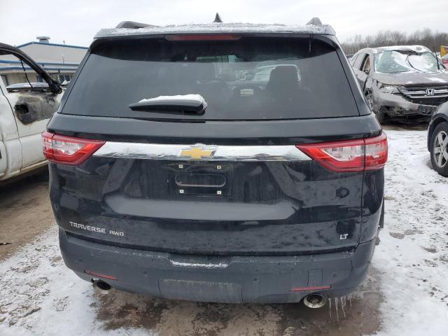 1GNEVHKW9KJ233807 | 2019 CHEVROLET TRAVERSE L