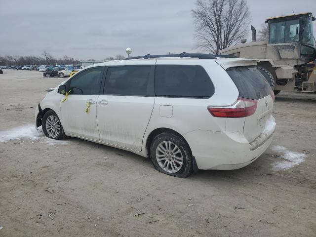 5TDYK3DC3FS661658 | 2015 TOYOTA SIENNA XLE