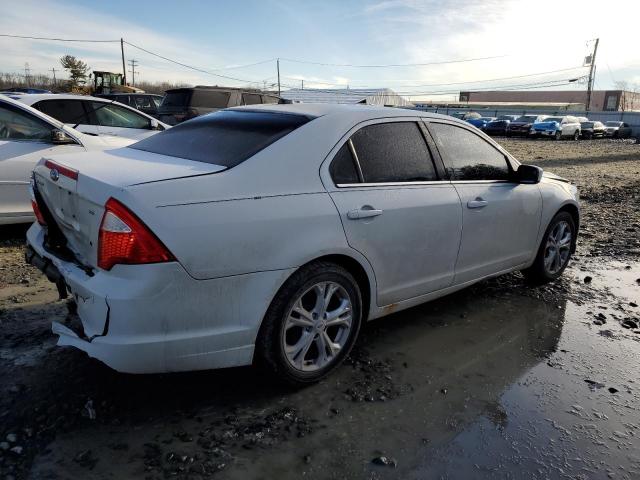 Vin: 3fahp0ha6cr189758, lot: 38283054, ford fusion se 20123