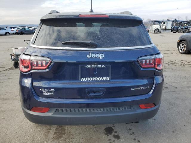 3C4NJDCB3JT231566 2018 Jeep Compass Limited