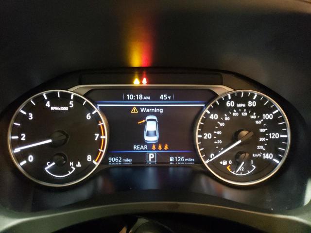 2023 NISSAN ALTIMA SV - 1N4BL4DV9PN386370