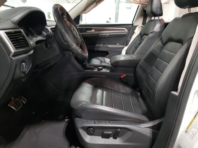 2019 VOLKSWAGEN ATLAS SEL - 1V2RR2CA7KC541690