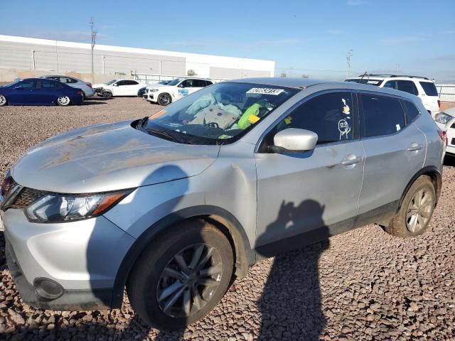 2017 Nissan Rogue Sport S