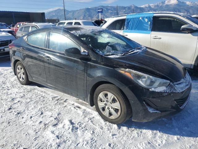 KMHDH4AEXGU512164 | 2016 HYUNDAI ELANTRA SE