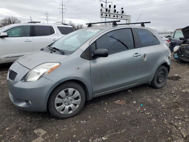 2007 Toyota Yaris 