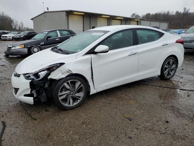 5NPDH4AE8EH489642 | 2014 HYUNDAI ELANTRA SE