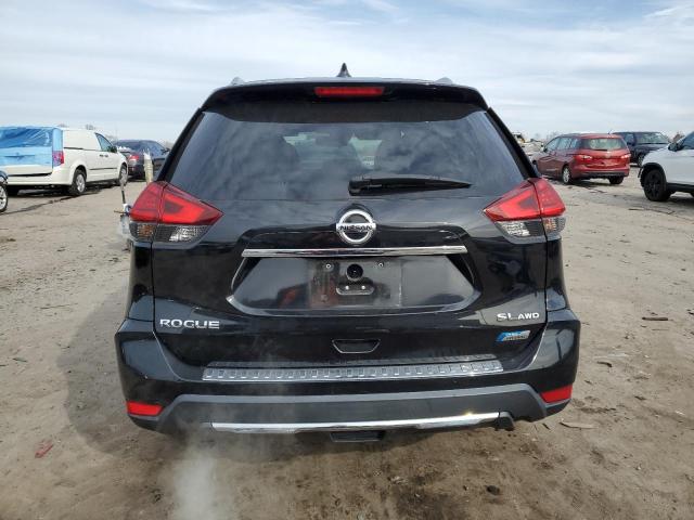 5N1ET2MV6HC828641 | 2017 NISSAN ROGUE SV H