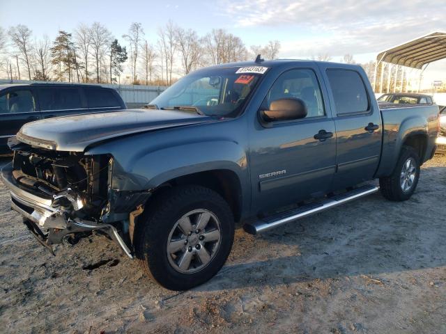 2012 GMC Sierra 1500 SLE