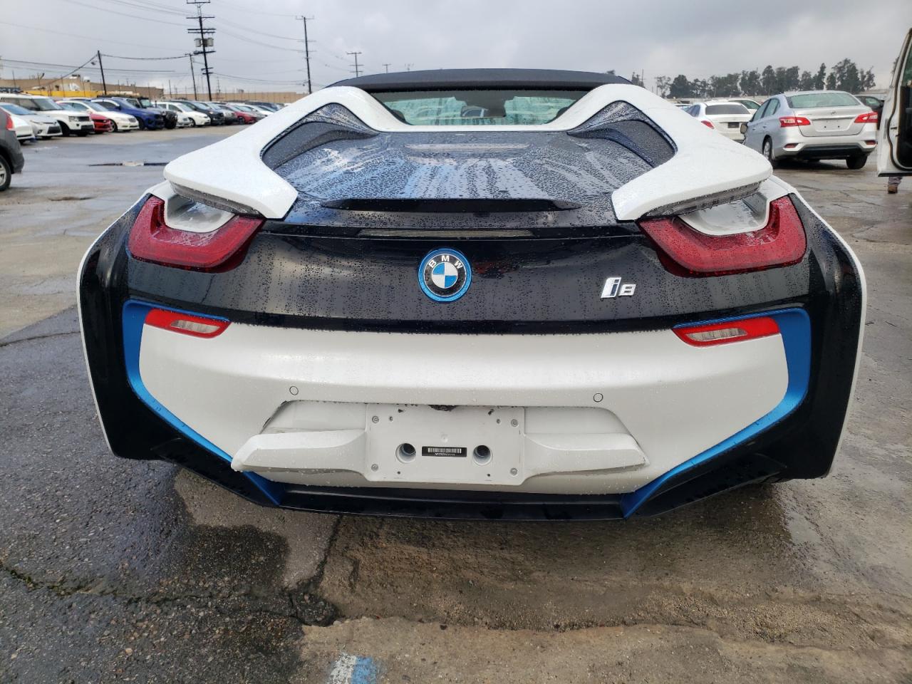 WBY2Z6C5XK7D77178 2019 BMW I8