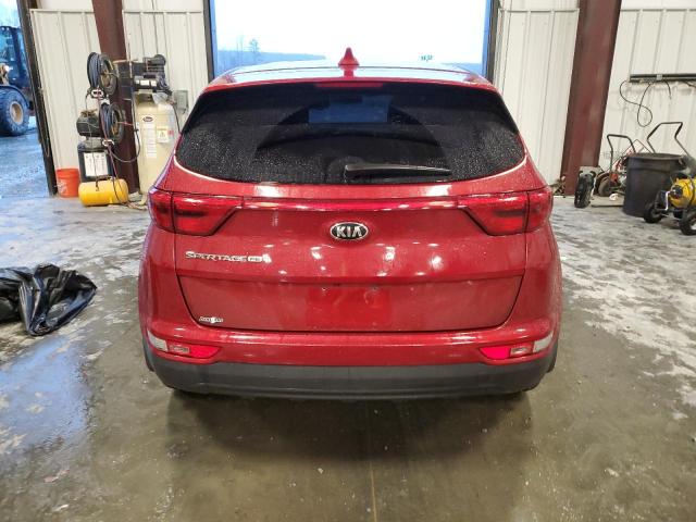 KNDPM3AC6H7231128 | 2017 KIA SPORTAGE L