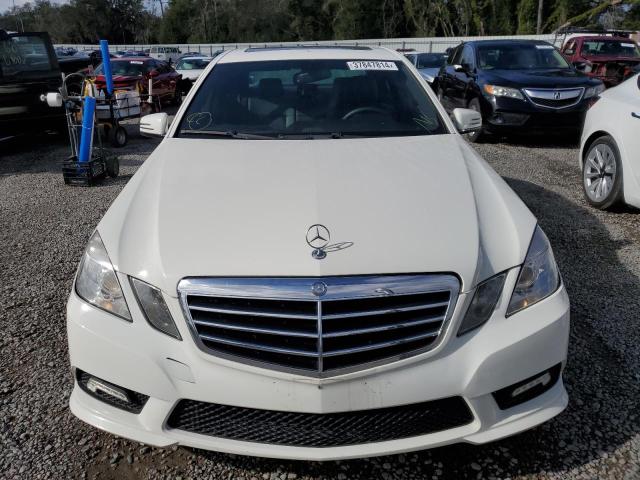 WDDHF5GB0BA279152 | 2011 MERCEDES-BENZ E 350