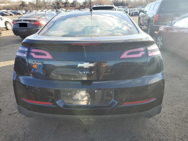 VIN 1G1RG6E49DU121019 2013 Chevrolet Volt no.6